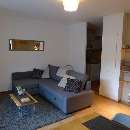 Confortable Appartement T2 Cabine Loudenvielle Kültér fotó