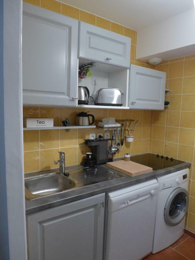 Confortable Appartement T2 Cabine Loudenvielle Kültér fotó