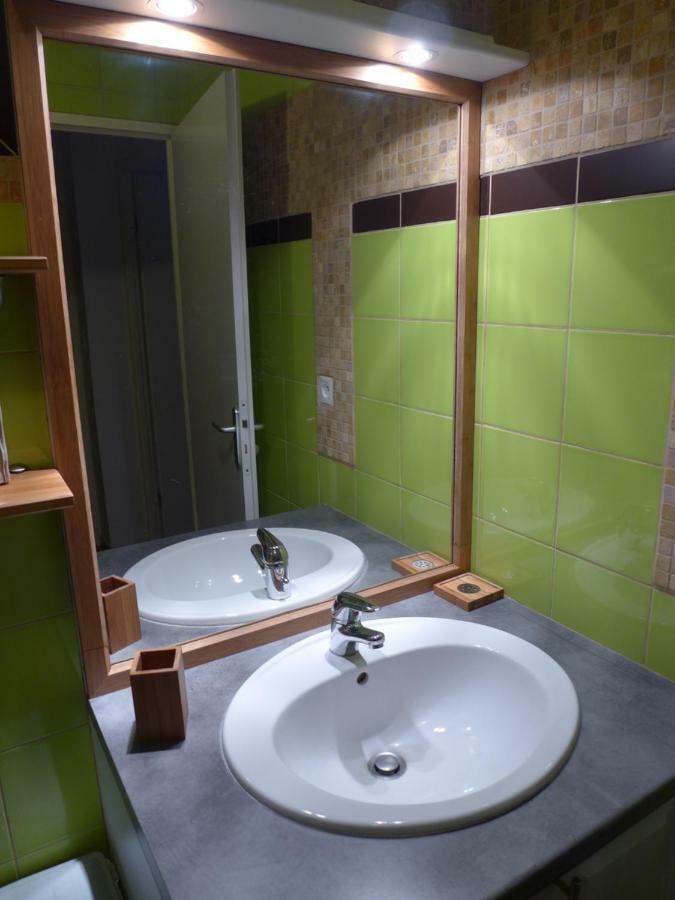Confortable Appartement T2 Cabine Loudenvielle Kültér fotó