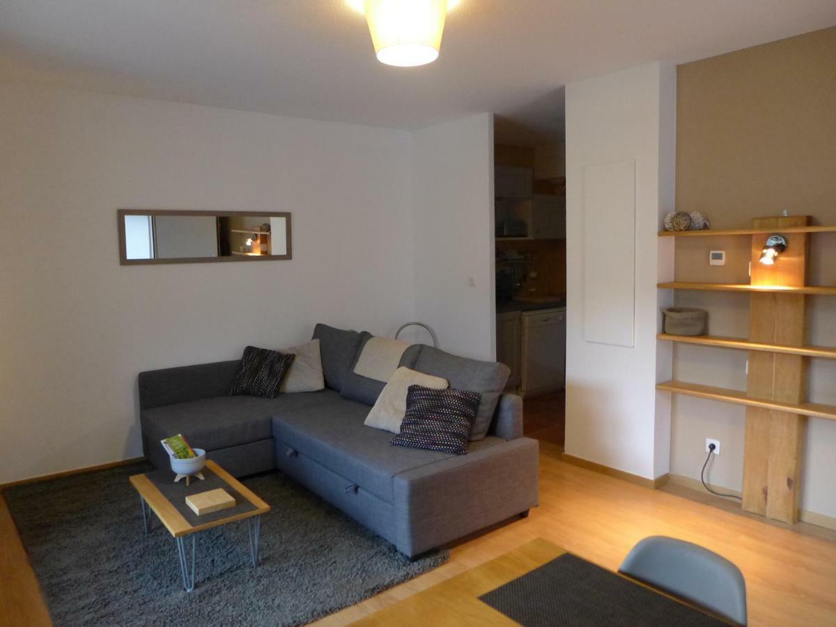 Confortable Appartement T2 Cabine Loudenvielle Kültér fotó