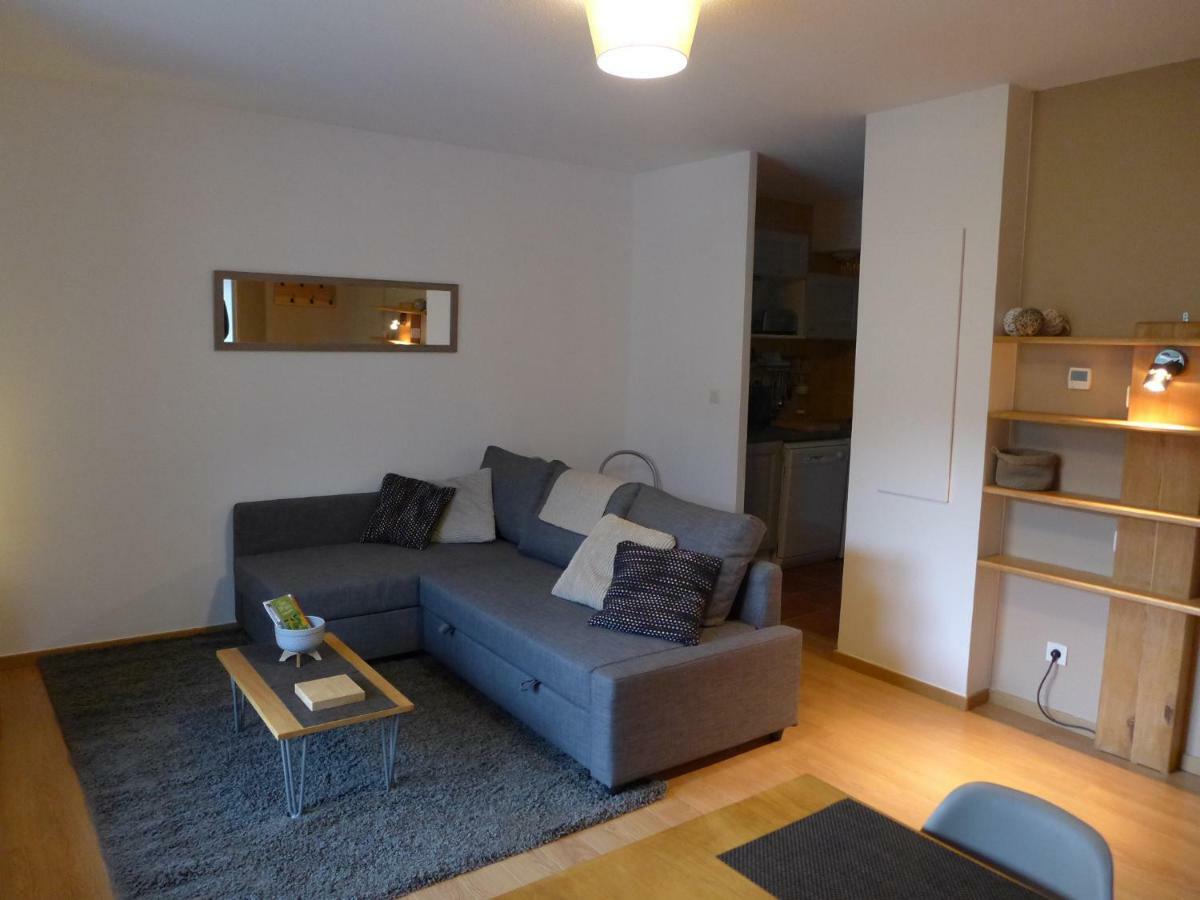 Confortable Appartement T2 Cabine Loudenvielle Kültér fotó
