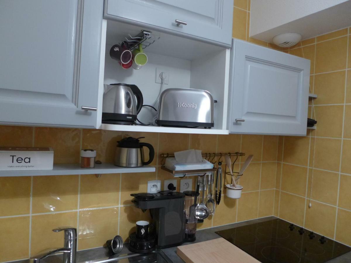 Confortable Appartement T2 Cabine Loudenvielle Kültér fotó