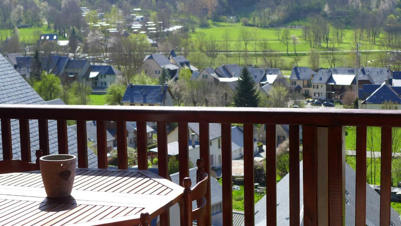 Confortable Appartement T2 Cabine Loudenvielle Kültér fotó