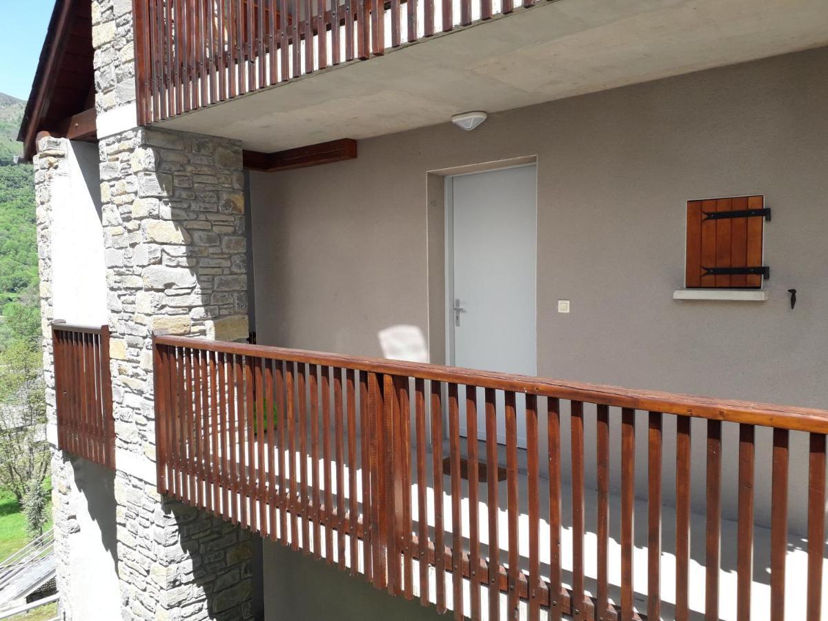 Confortable Appartement T2 Cabine Loudenvielle Kültér fotó