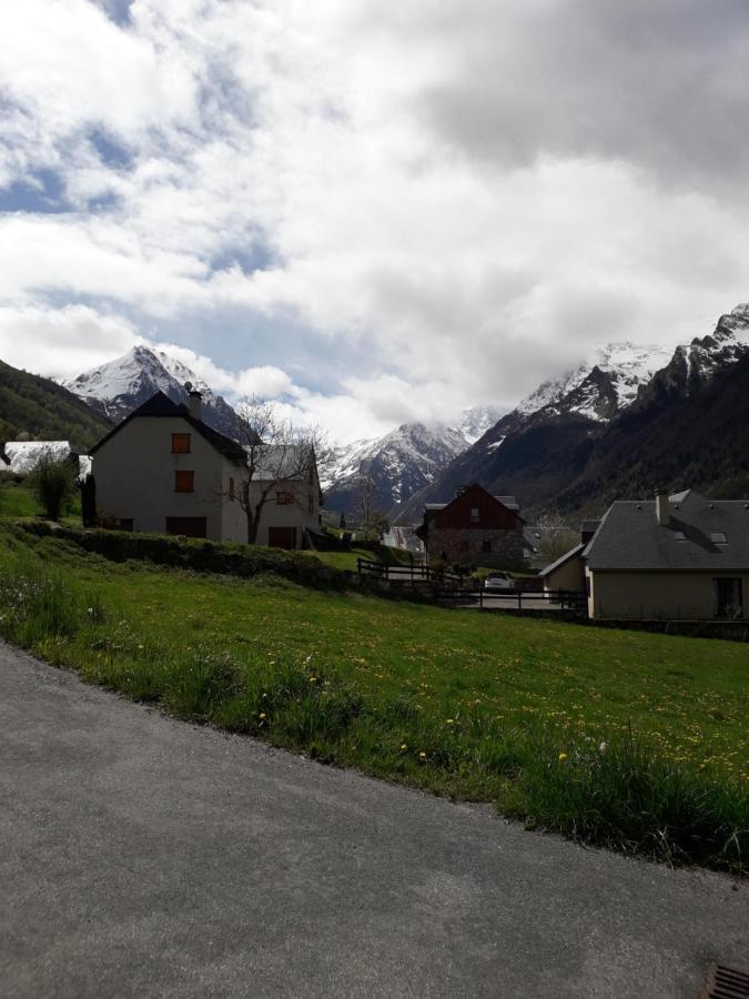Confortable Appartement T2 Cabine Loudenvielle Kültér fotó
