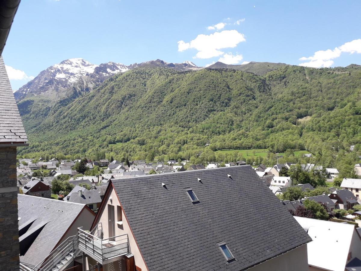 Confortable Appartement T2 Cabine Loudenvielle Kültér fotó